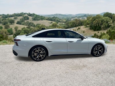 2026 Audi A6 Prestige quattro