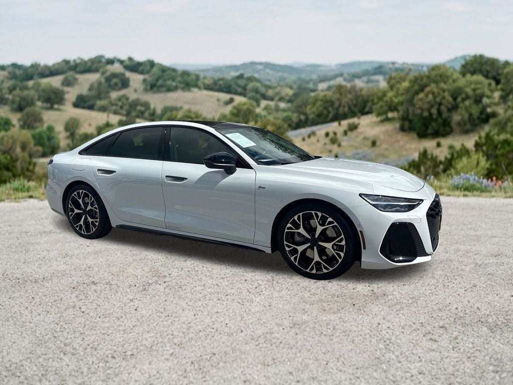 2026 Audi A6 Prestige quattro