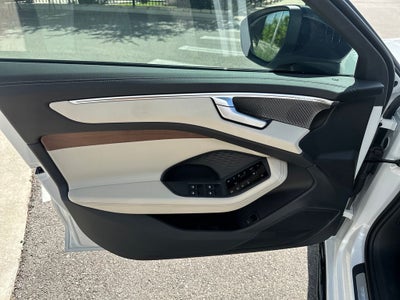 2026 Audi A6 Prestige quattro