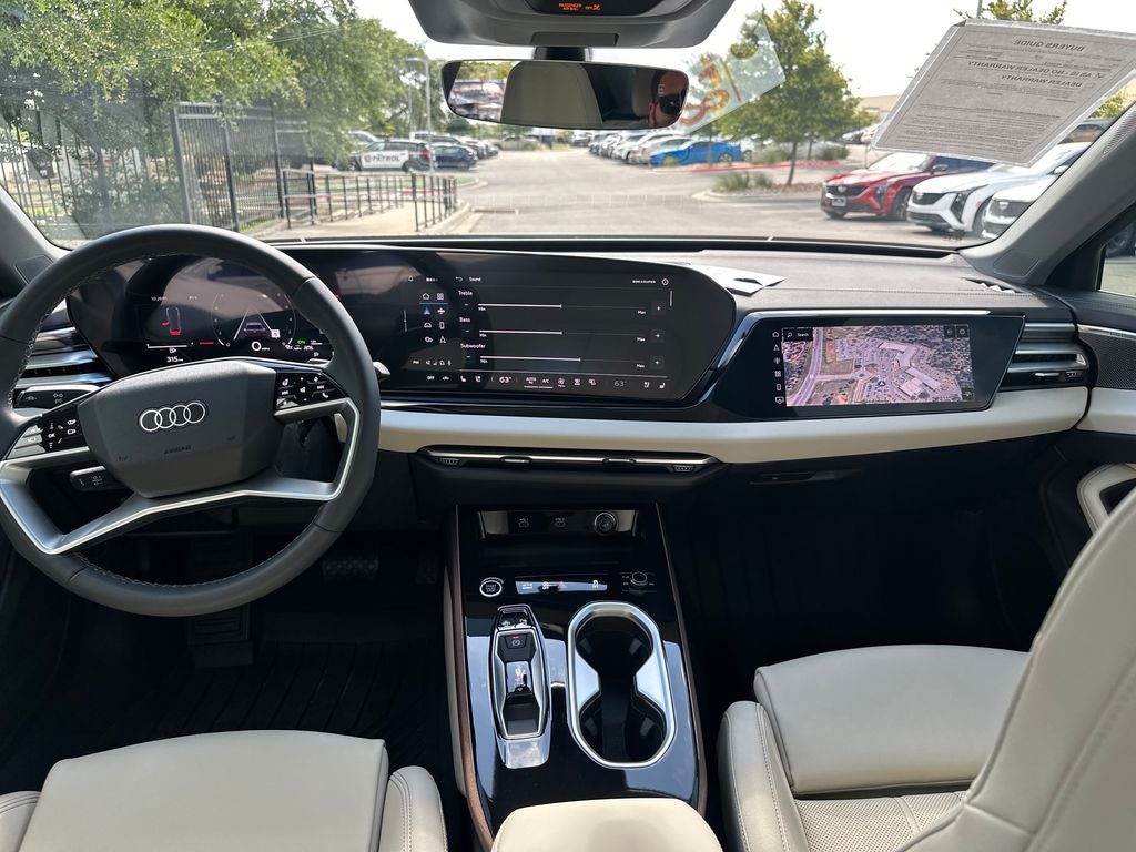 2026 Audi A6 Prestige quattro
