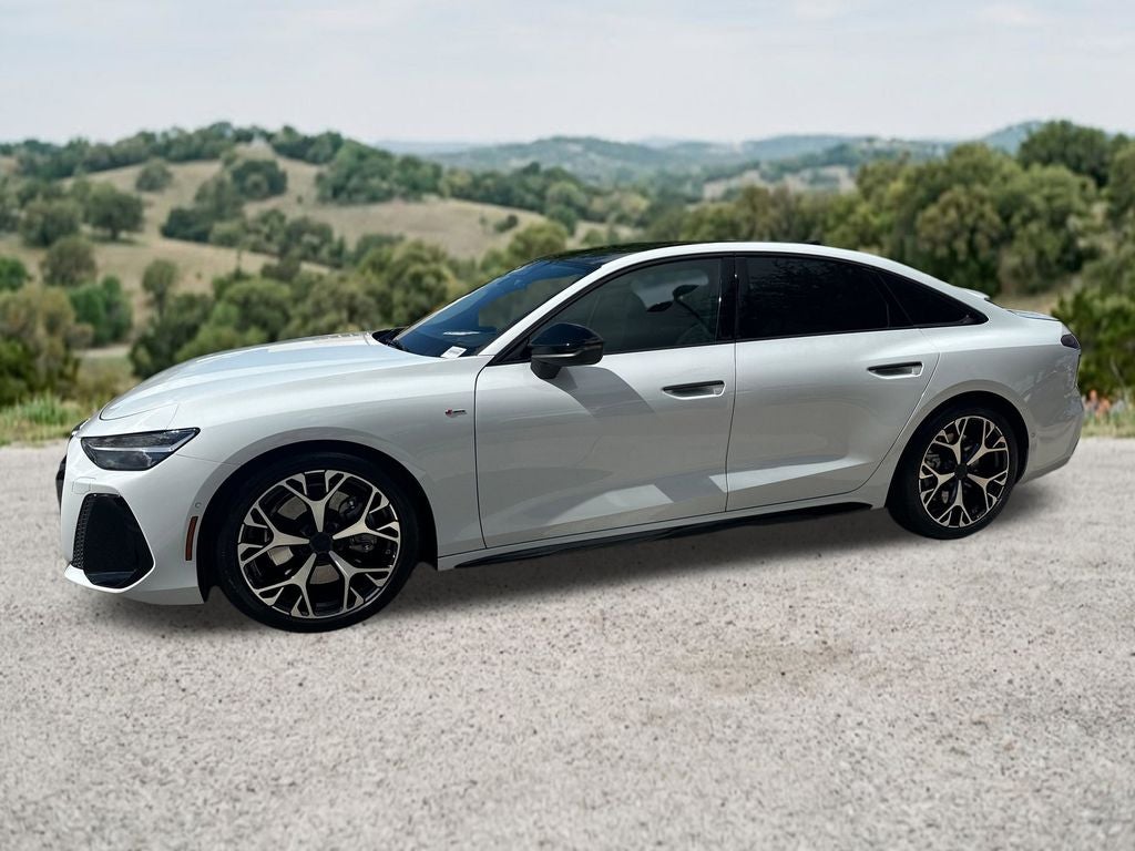 2026 Audi A6 Prestige quattro