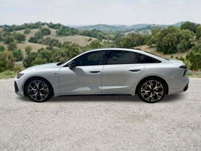 2026 Audi A6 Prestige quattro