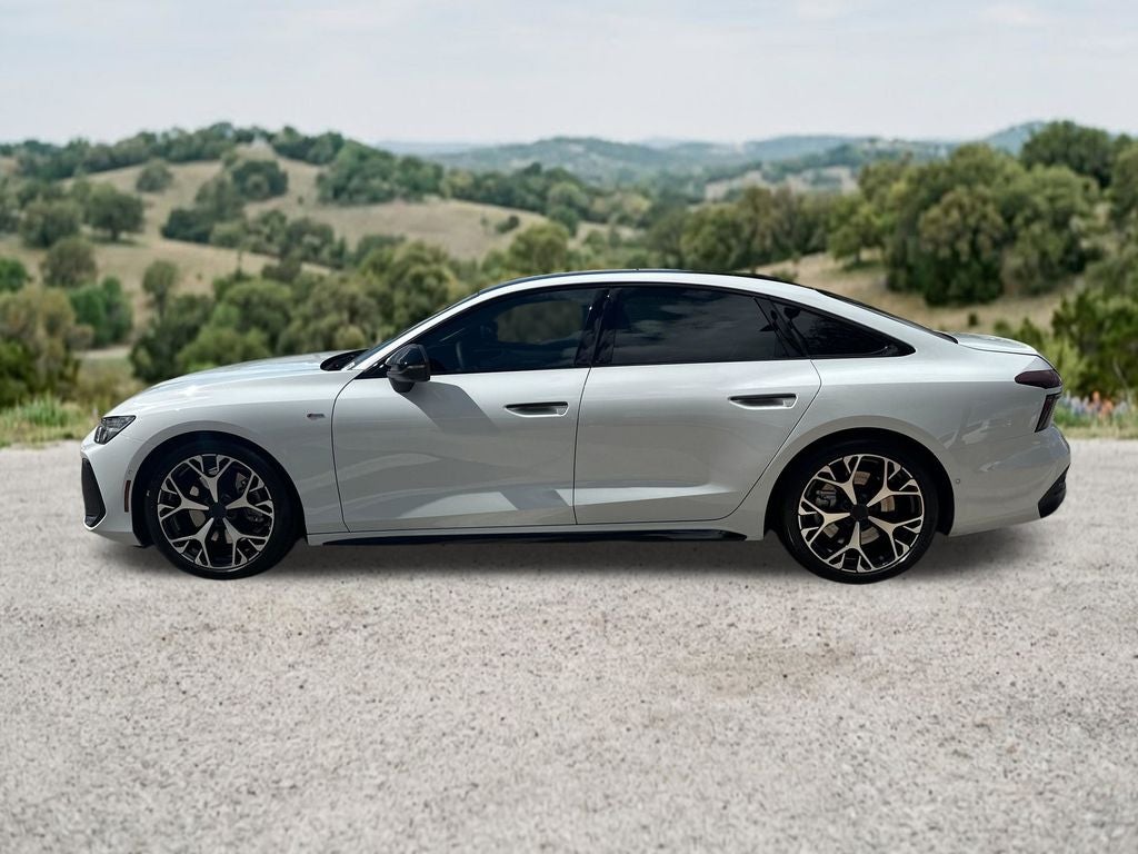 2026 Audi A6 Prestige quattro