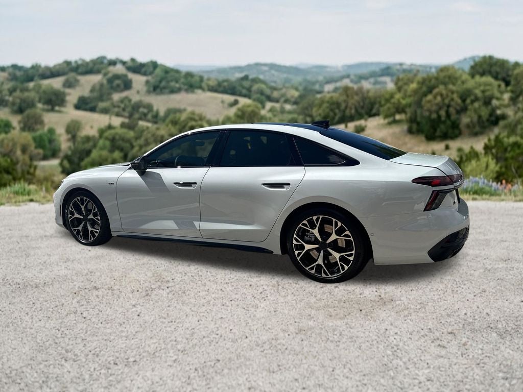 2026 Audi A6 Prestige quattro