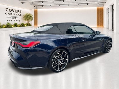2024 BMW M4 Competition