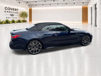 2024 BMW M4 Competition