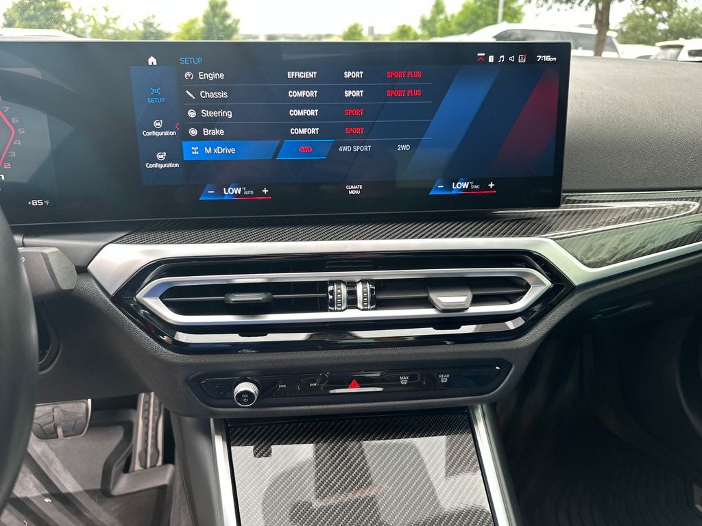2024 BMW M4 Competition