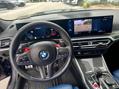 2024 BMW M4 Competition