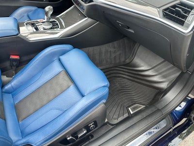 2024 BMW M4 Competition