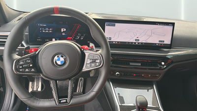 2026 BMW M4 Competition