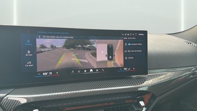 2026 BMW M4 Competition