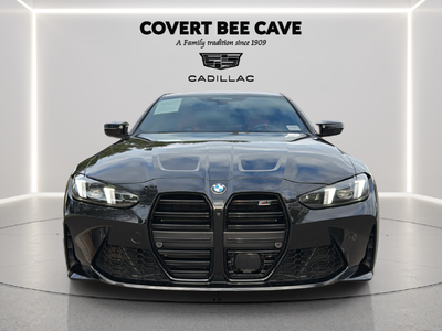 2026 BMW M4 Competition