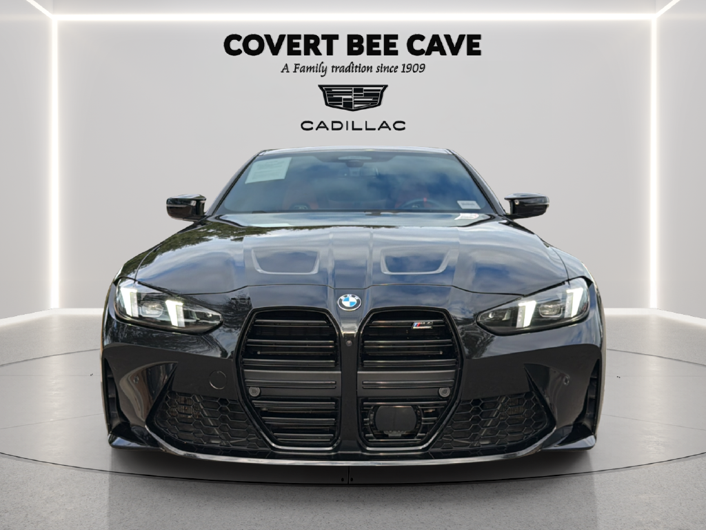 2026 BMW M4 Competition