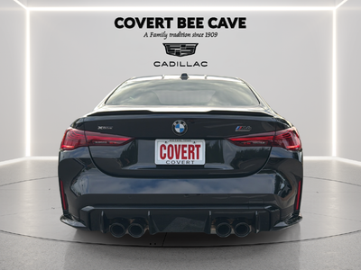 2026 BMW M4 Competition