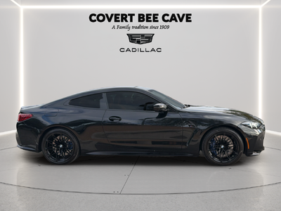 2026 BMW M4 Competition