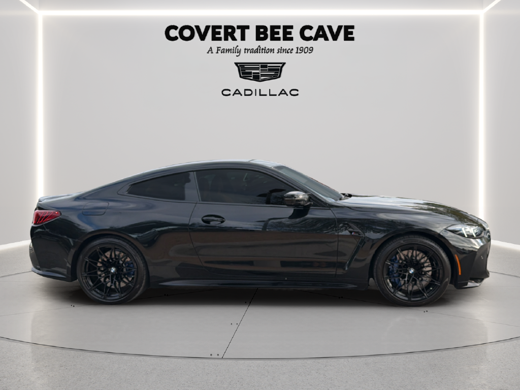 2026 BMW M4 Competition