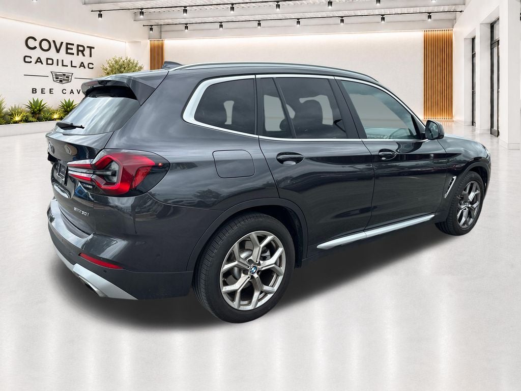2024 BMW X3 sDrive30i