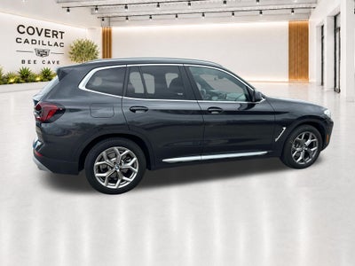 2024 BMW X3 sDrive30i