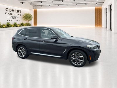 2024 BMW X3 sDrive30i