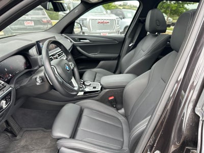 2024 BMW X3 sDrive30i