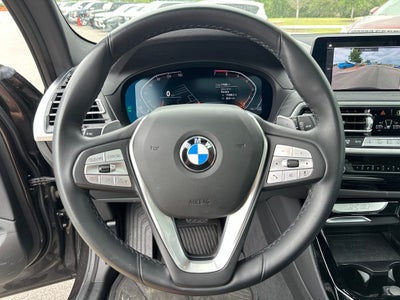 2024 BMW X3 sDrive30i