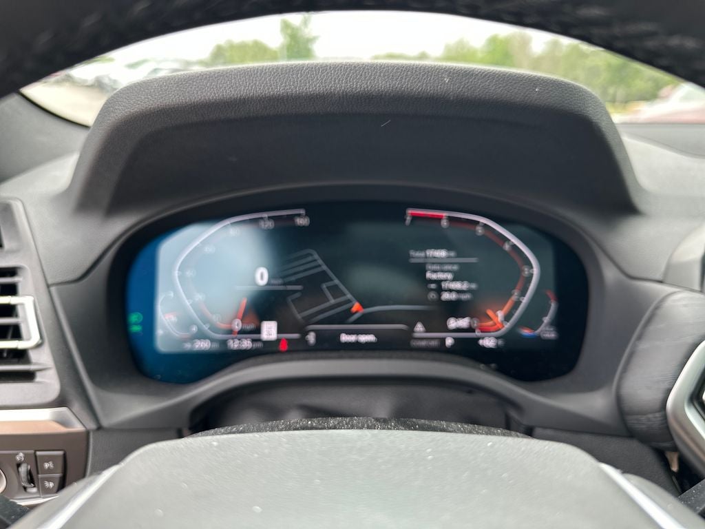 2024 BMW X3 sDrive30i