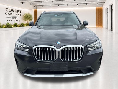 2024 BMW X3 sDrive30i