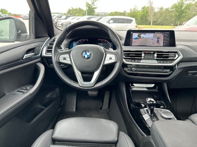 2024 BMW X3 sDrive30i
