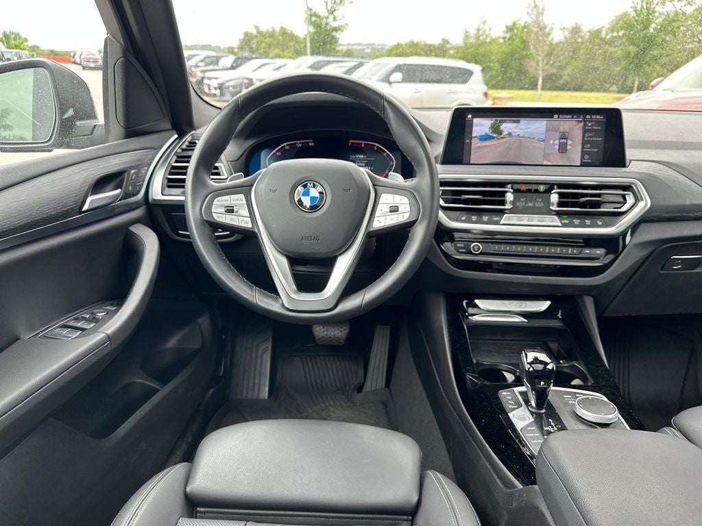 2024 BMW X3 sDrive30i