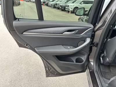 2024 BMW X3 sDrive30i