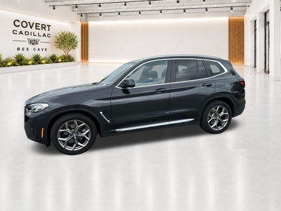 2024 BMW X3 sDrive30i