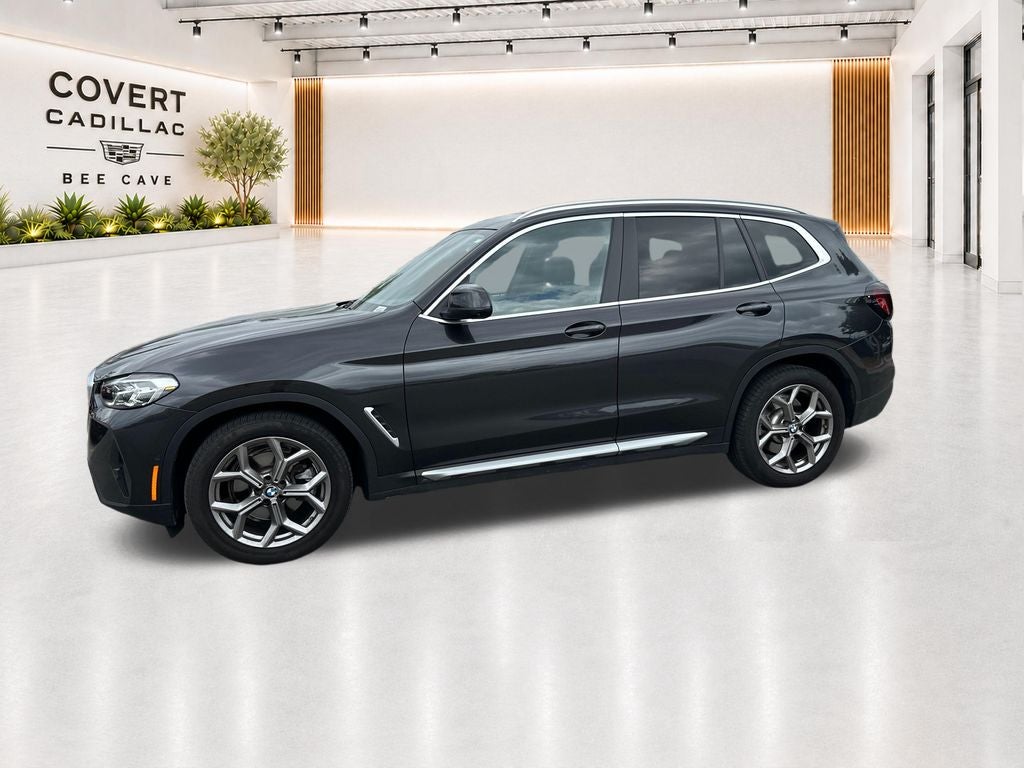 2024 BMW X3 sDrive30i