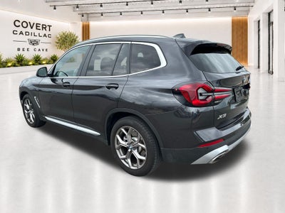 2024 BMW X3 sDrive30i
