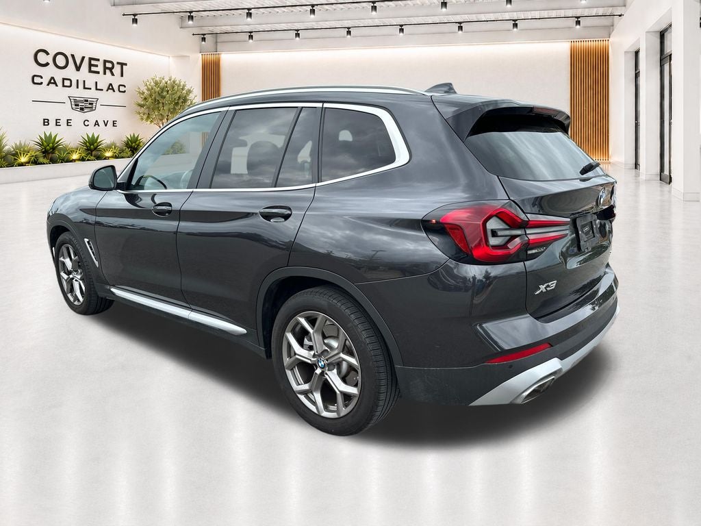 2024 BMW X3 sDrive30i