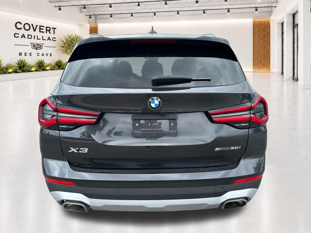 2024 BMW X3 sDrive30i