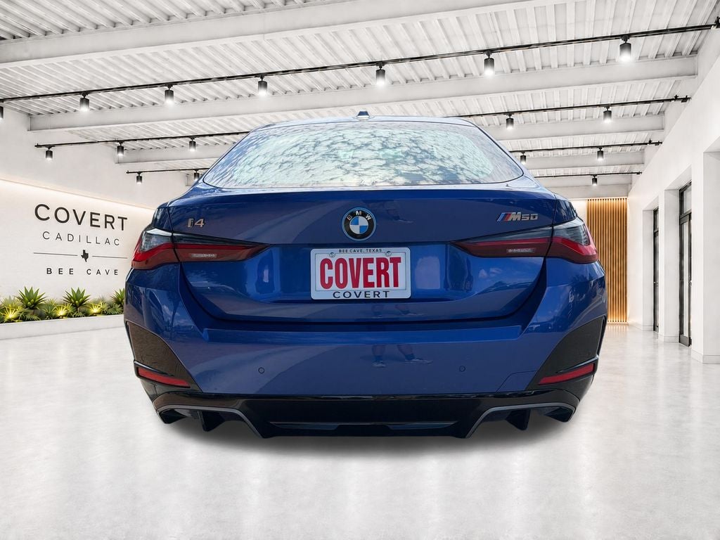 2024 BMW i4 M50