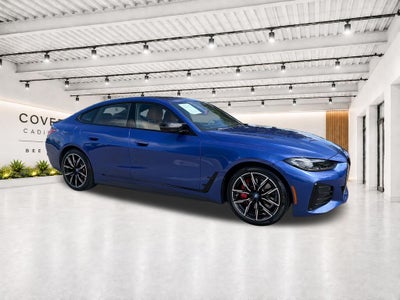 2024 BMW i4 M50