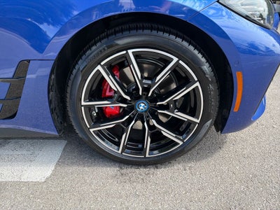 2024 BMW i4 M50