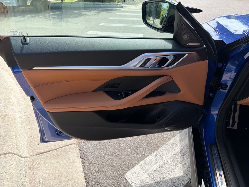 2024 BMW i4 M50