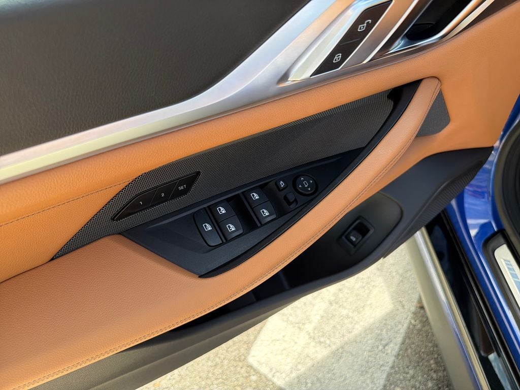 2024 BMW i4 M50