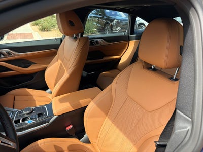 2024 BMW i4 M50