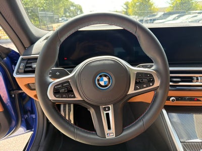 2024 BMW i4 M50