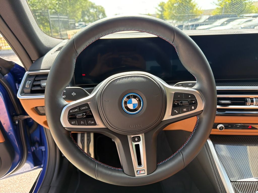 2024 BMW i4 M50