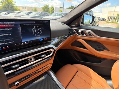 2024 BMW i4 M50