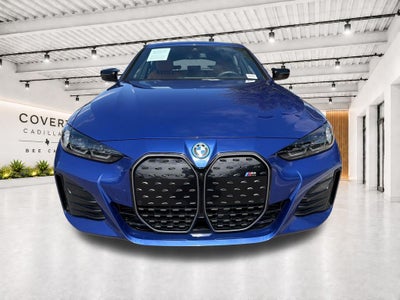 2024 BMW i4 M50