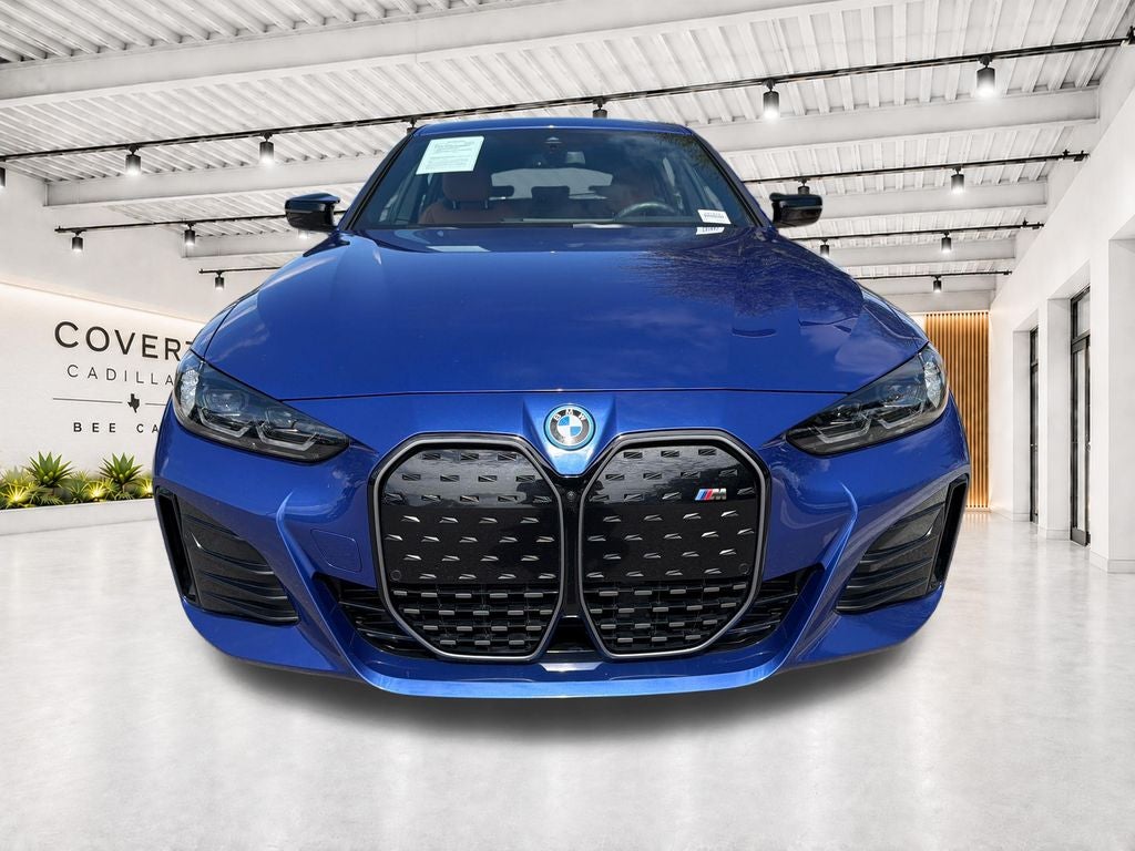 2024 BMW i4 M50