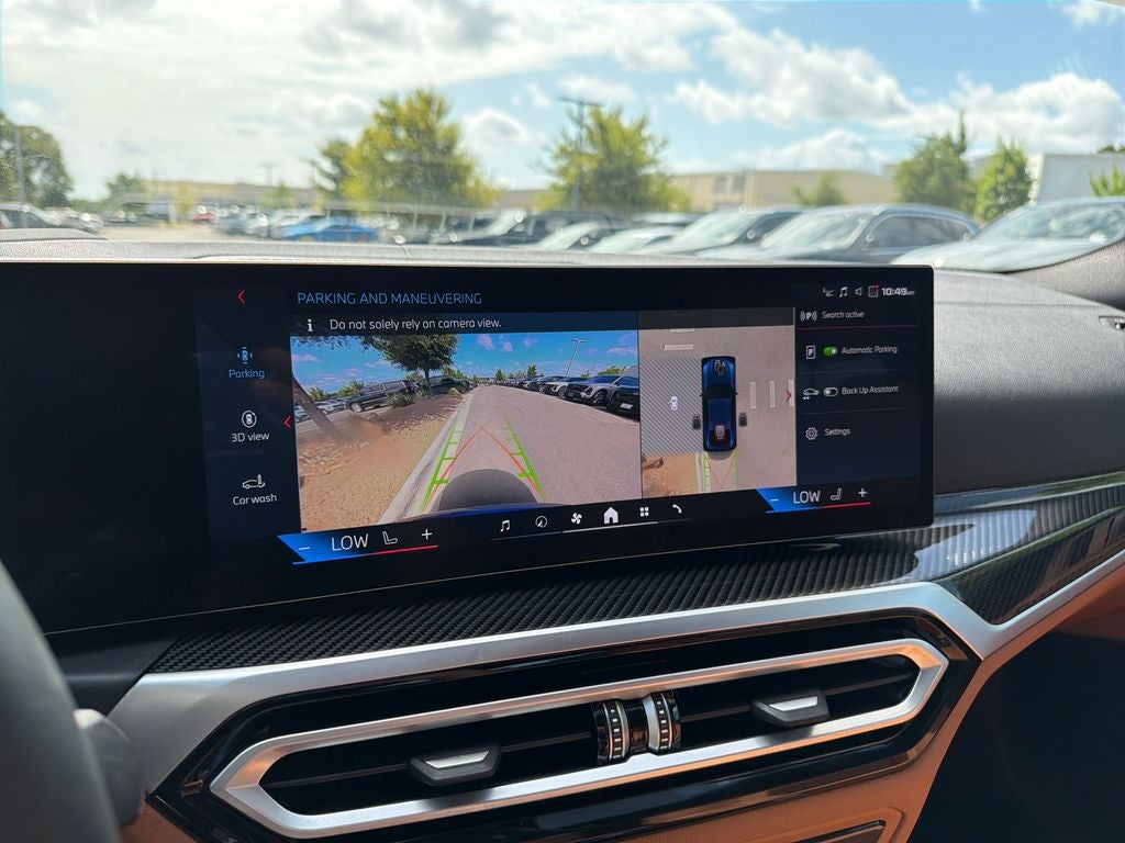 2024 BMW i4 M50