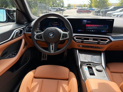 2024 BMW i4 M50