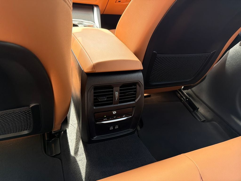 2024 BMW i4 M50