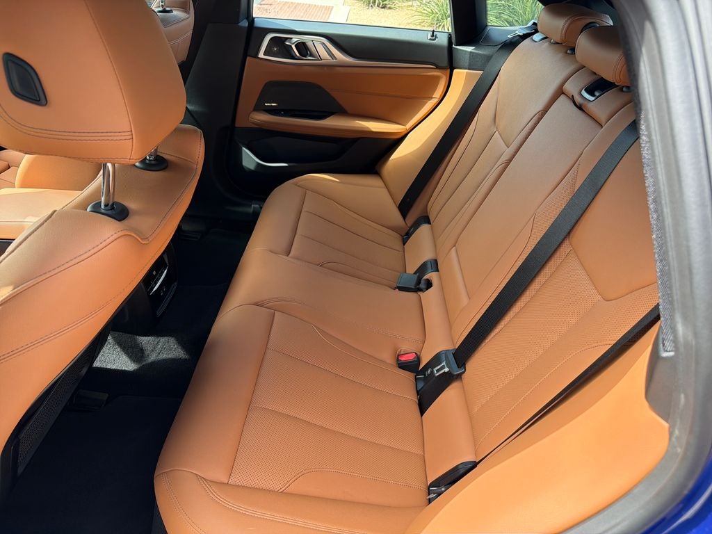 2024 BMW i4 M50